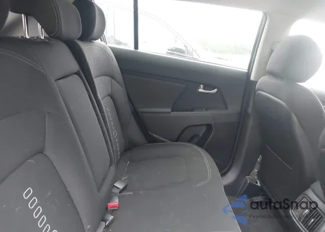 2015 Kia Sportage Ex from USA, damaged, VIN KNDPC3ACXF7761862